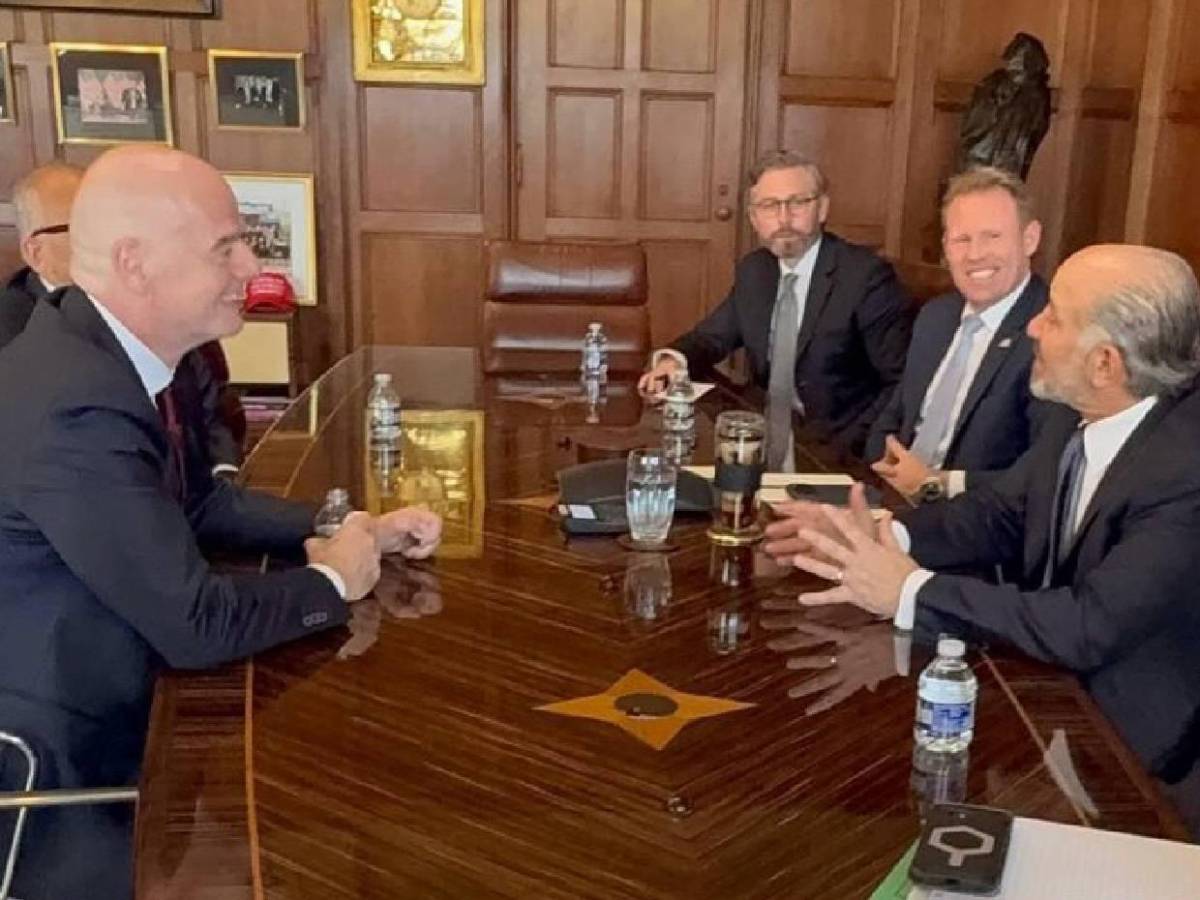 Caos en la FIFA: la decisión que tomó Infantino tras el fracaso de su polémico plan millonario