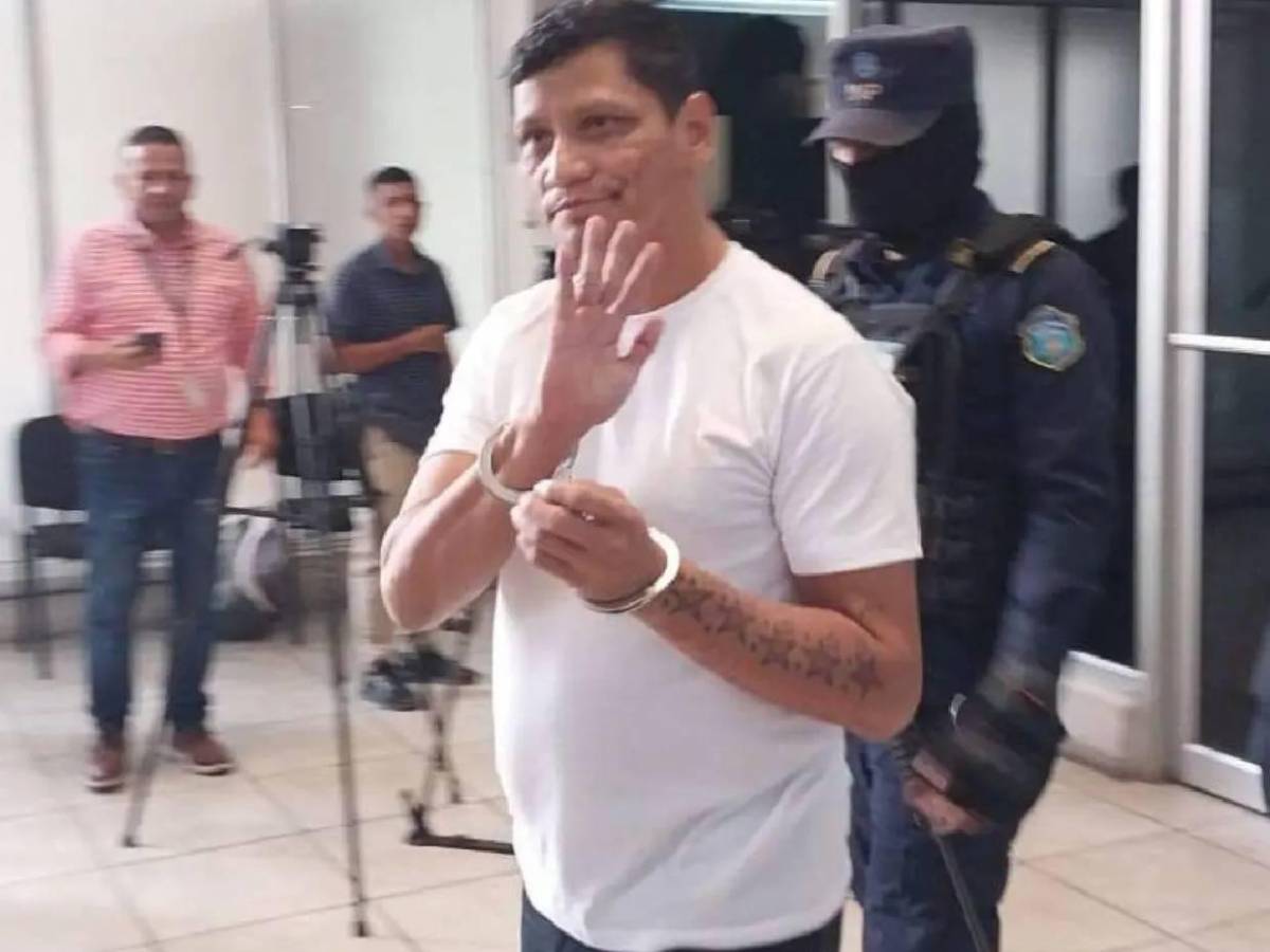 Caso Pescado Bonilla: ¿Cuándo saldría de prisión tras ser condenado por tráfico de drogas?