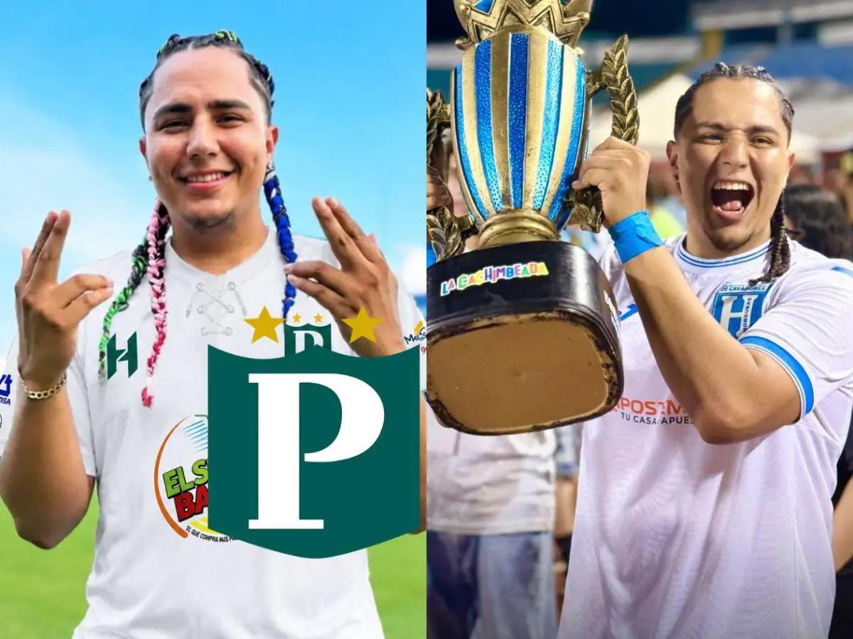 Platense comienza a 'facturar' gracias al fichaje del tiktoker, Davis Flow