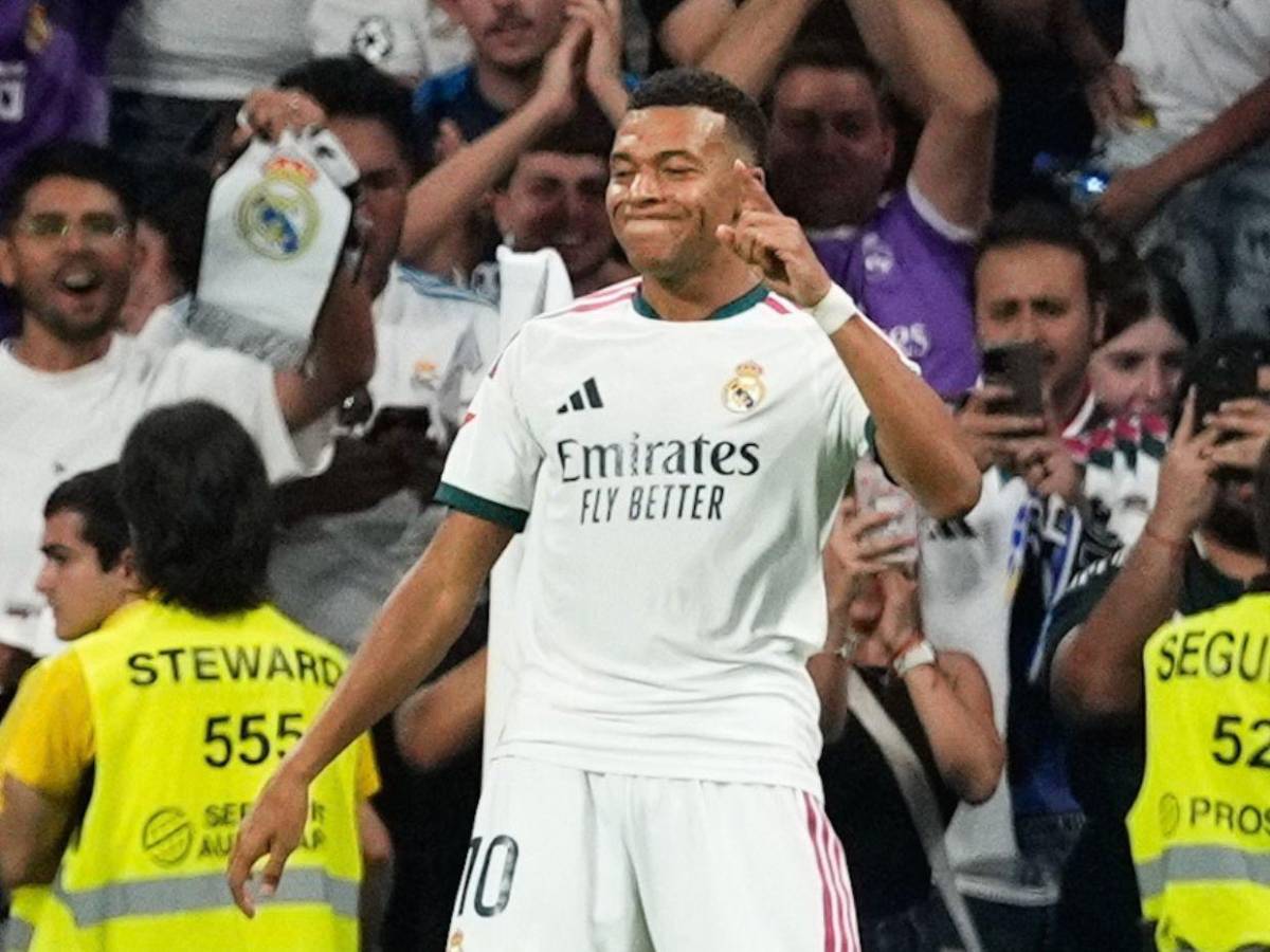 Mbappé afronta el Balón de Oro sin obsesión, pero convencido de que este puede ser su año