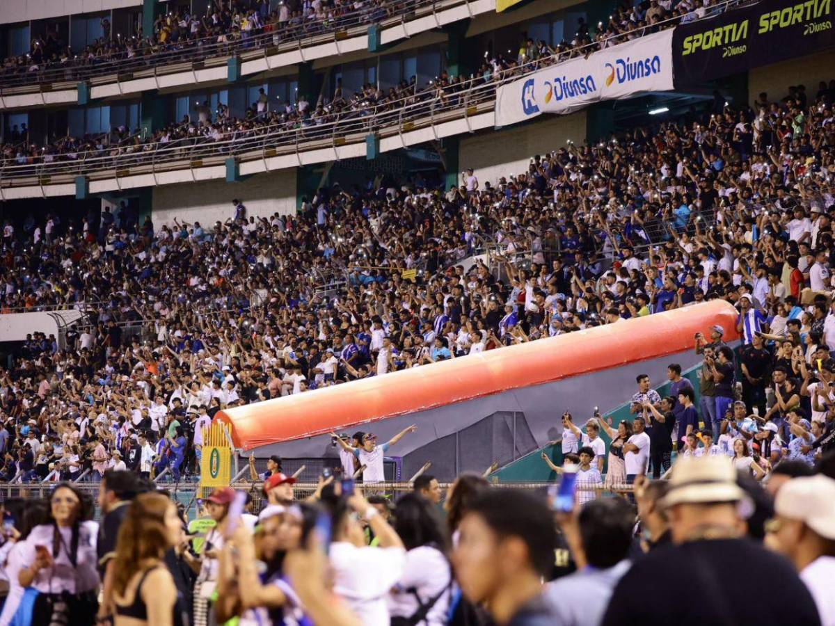 ¿Cuánto dinero recaudó Supremo en el Honduras-Brasil de tiktokers en San Pedro Sula?