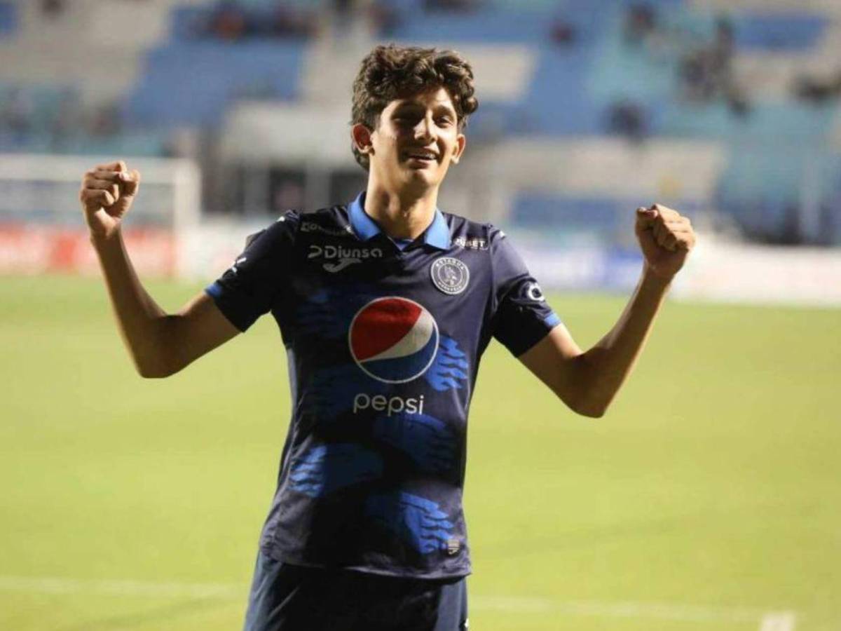 Hijos de Maynor, Emilio Izaguirre y Tyson: herederos que siguen los pasos de sus padres