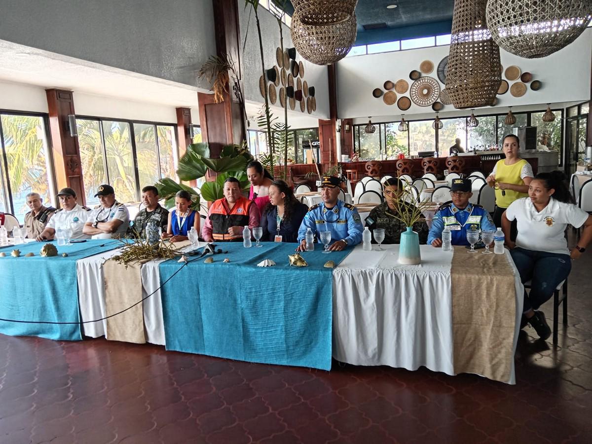 En el lanzamiento participaron varias instituciones.