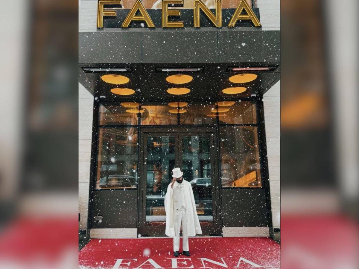 ¿Quién es Rafael Olarra, el hombre con el que vinculan a Pedro Pascal?