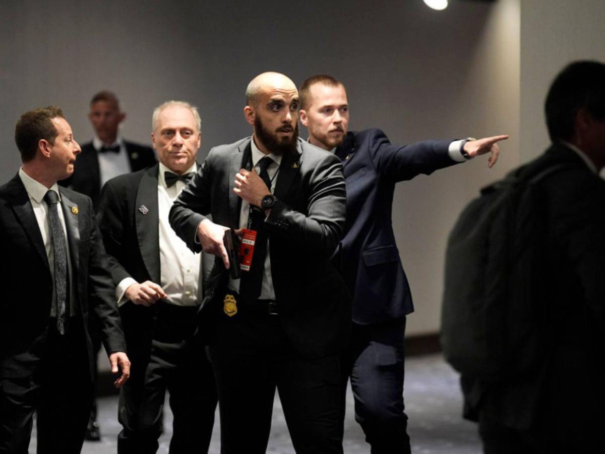 Enlistó a los objetivos y se burló de la seguridad: qué decía el manifiesto de Cole Allen, autor del tiroteo en cena de Trump