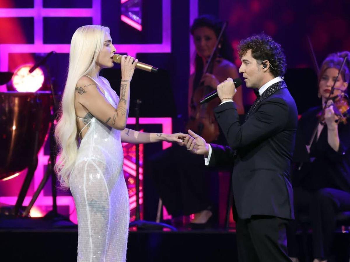 Bunbury, Carín León, Pepe Aguilar y más artistas en la antesala de los Latin Grammy