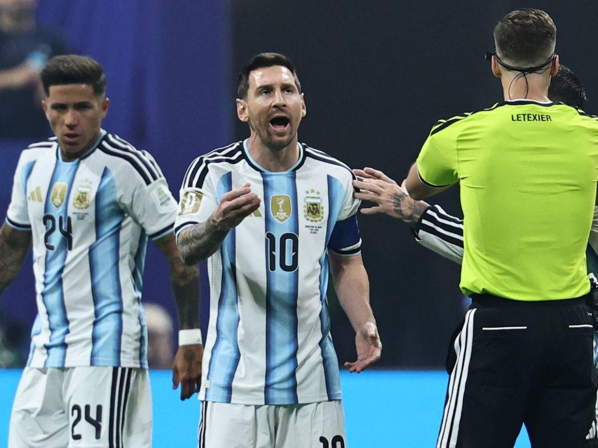 ¿Realmente la FIFA está ayudando a Messi y Argentina en el Mundial 2026?