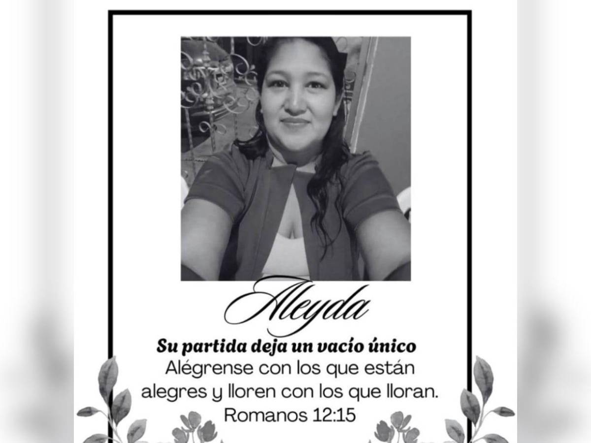 Exalumno confiesa asesinar a maestra Aleyda: “Iban a matar a nuestras familias si no la matábamos”