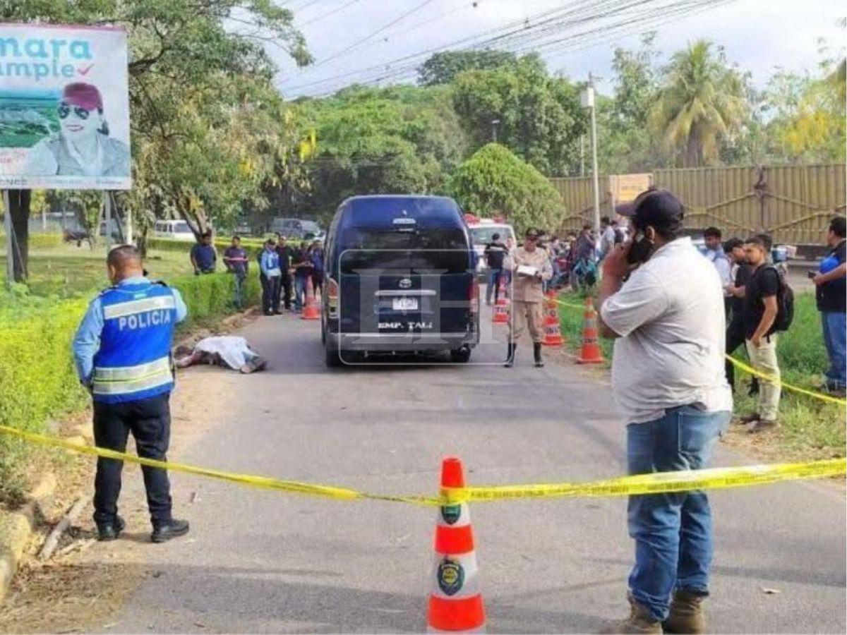 Me duele y espero que los familiares entiendan: Conductor que mató a obrero en Villanueva