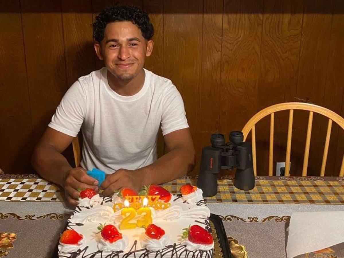 Quería retornar a EE UU para ver a su hija: Denis, hondureño deportado que murió dentro de un tren