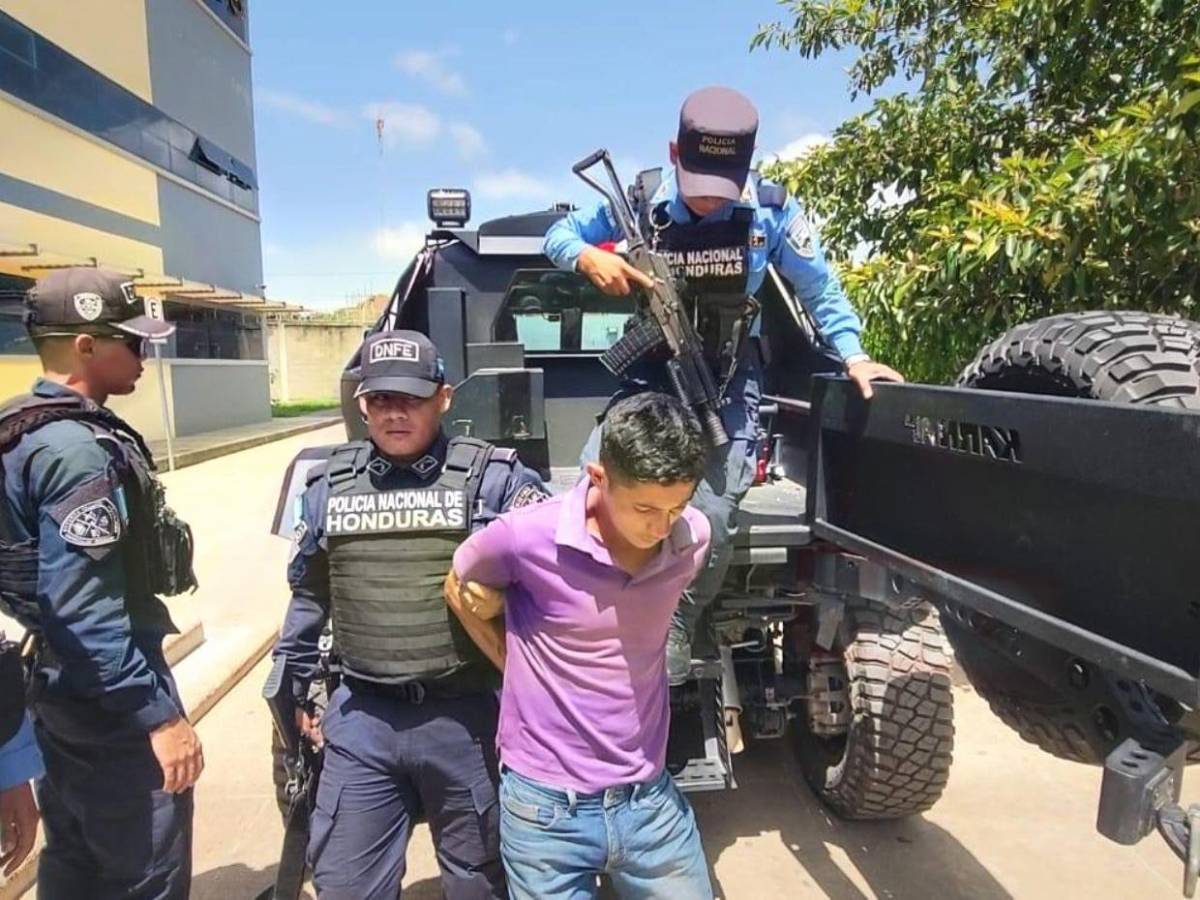 Hombre abusó sexualmente de un niño engañándolo al jugar Piedra, papel o tijera en Olancho