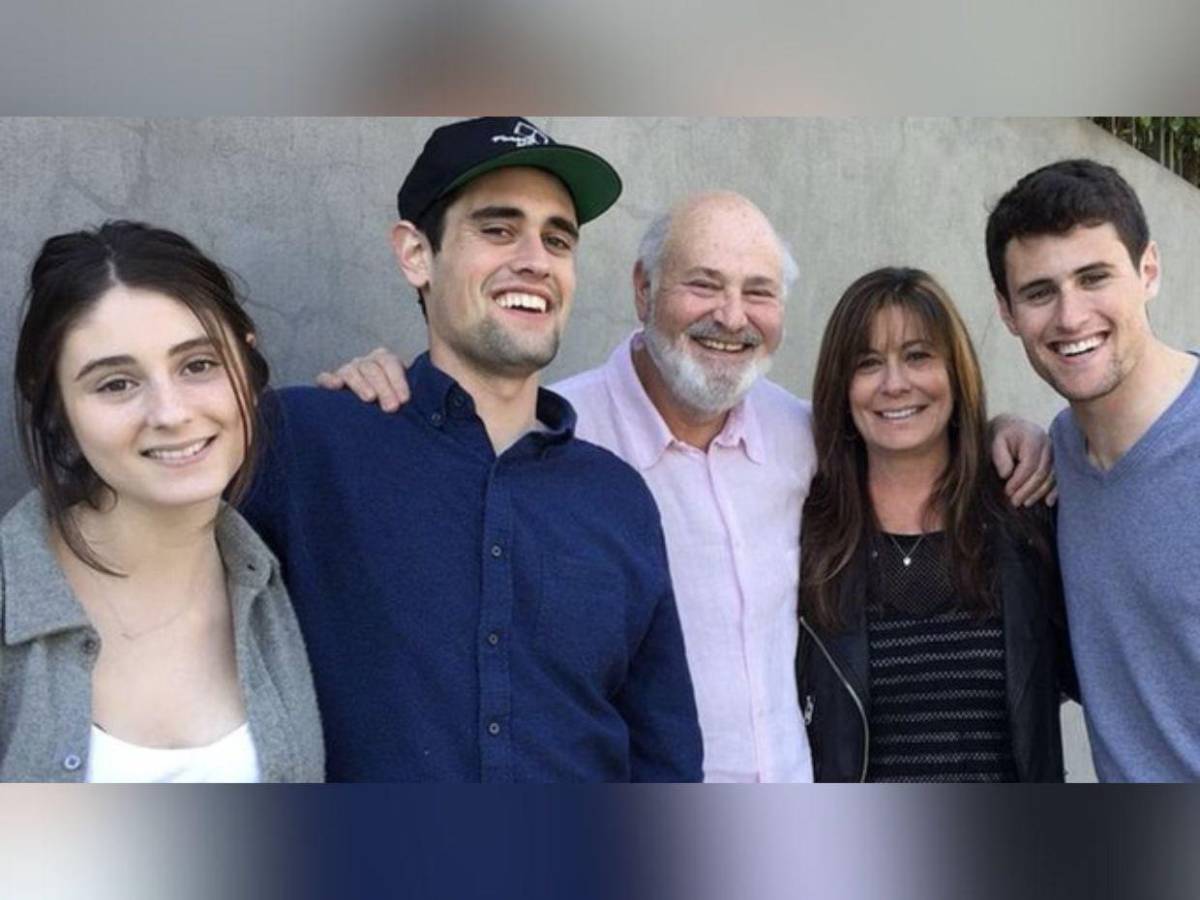 ¿Rob Reiner tuvo una fuerte pelea con su hijo en una fiesta antes de su muerte?