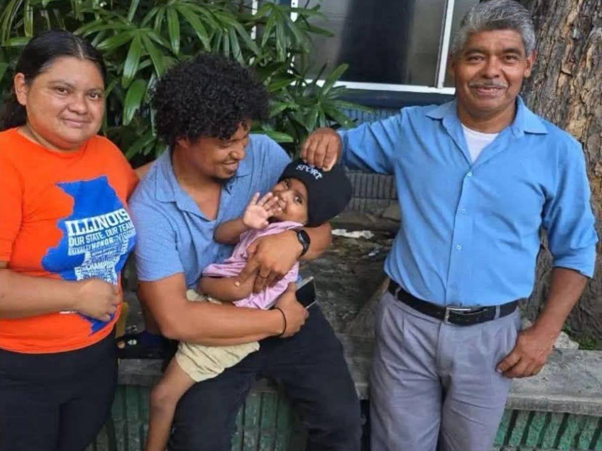¡Fue dado de alta! Jesús Alexis, el pequeño que unió oraciones tras caer en coma