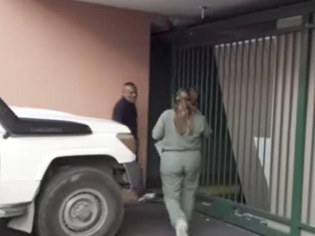 Con equipo especializado: así inspecciona la ATIC la escena del crimen del empresario Milton Rápalo en SPS