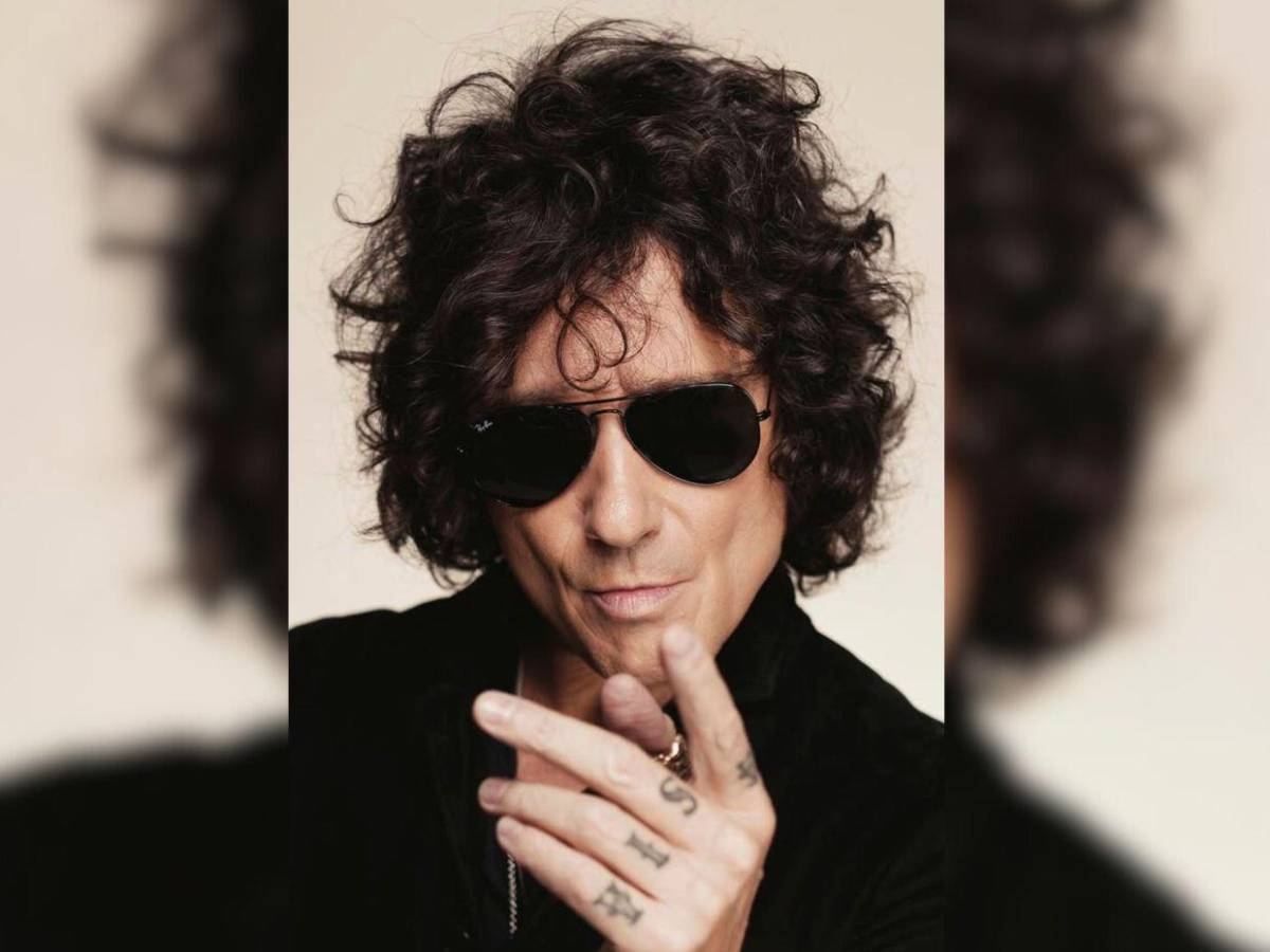 Enrique Bunbury se embarca en su Huracán ambulante tour