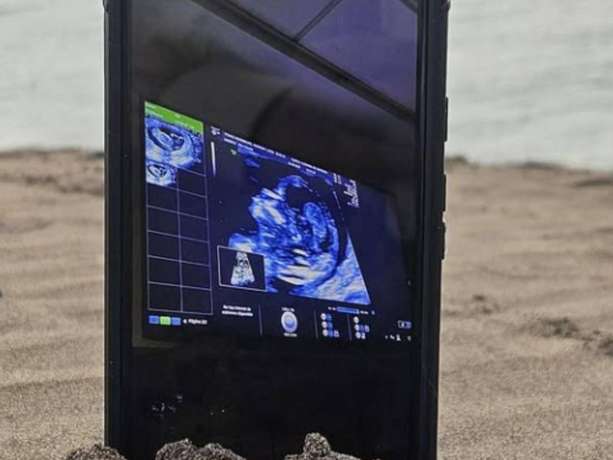 ¿Niño o niña? Hannah Ponce, hija del pastor de Ebenezer, anuncia su embarazo