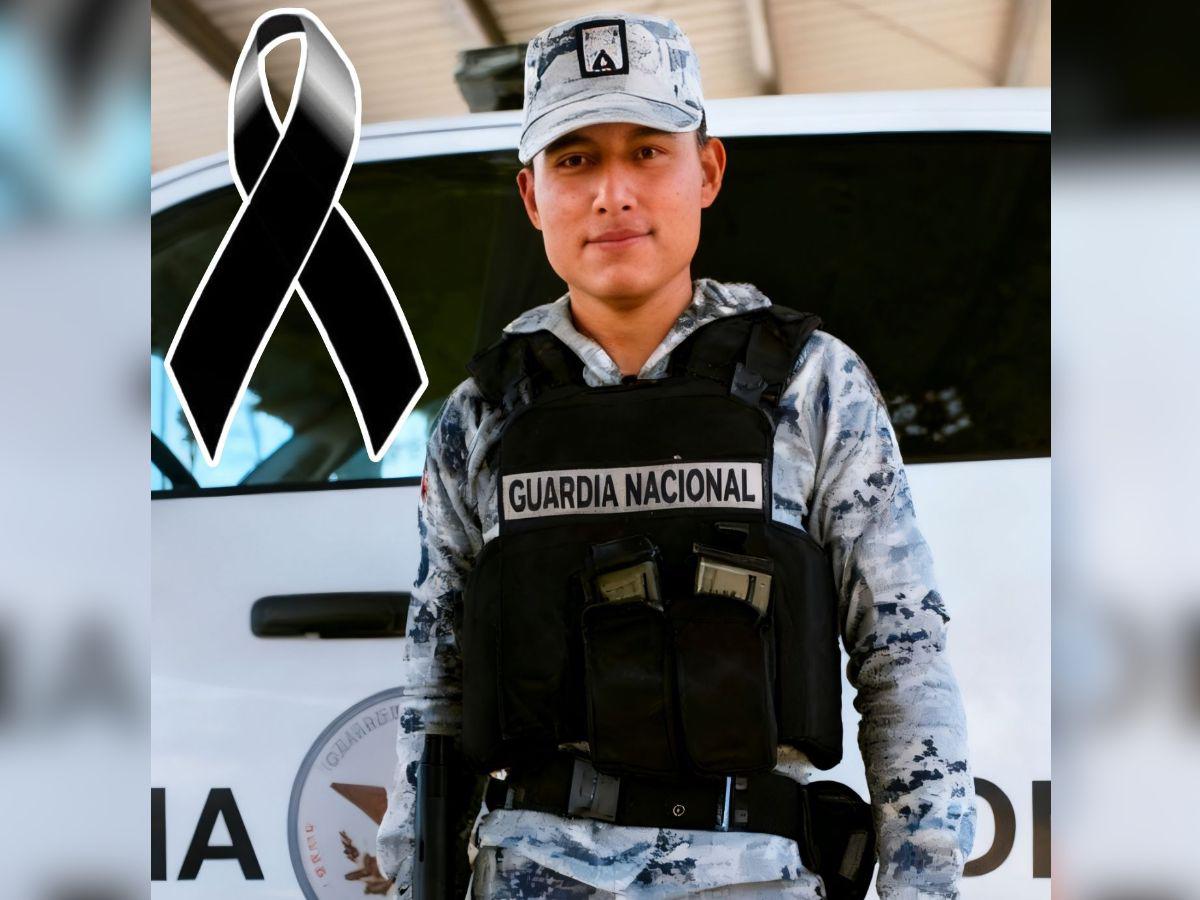 Rostros de los agentes de seguridad que murieron durante el operativo contra El Mencho