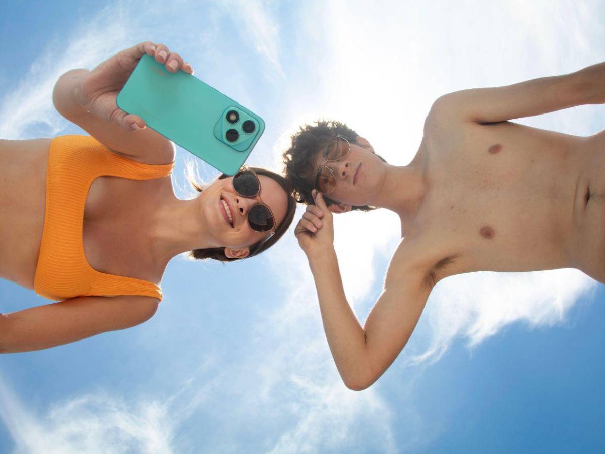 Cámara ultra nítida y sistema de edición con IA: así es HONOR 400 Series