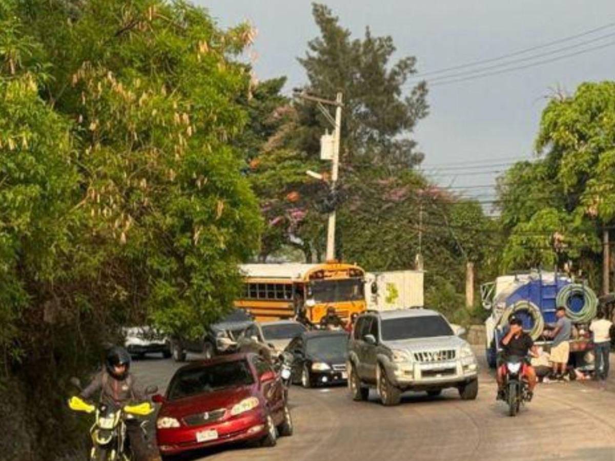 “Tan amable que era”: así recuerdan a Kellin Flores, joven que murió arrollada por cisterna