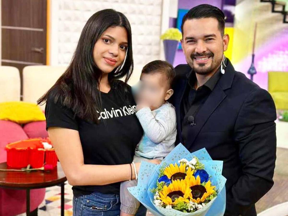 ¿Elton Morazán y Alejandra Rubio se besaron?: Fue un piquito de pollo ¿Elton Morazán y Alejandra Rubio se besaron?: Fue un piquito de pollo