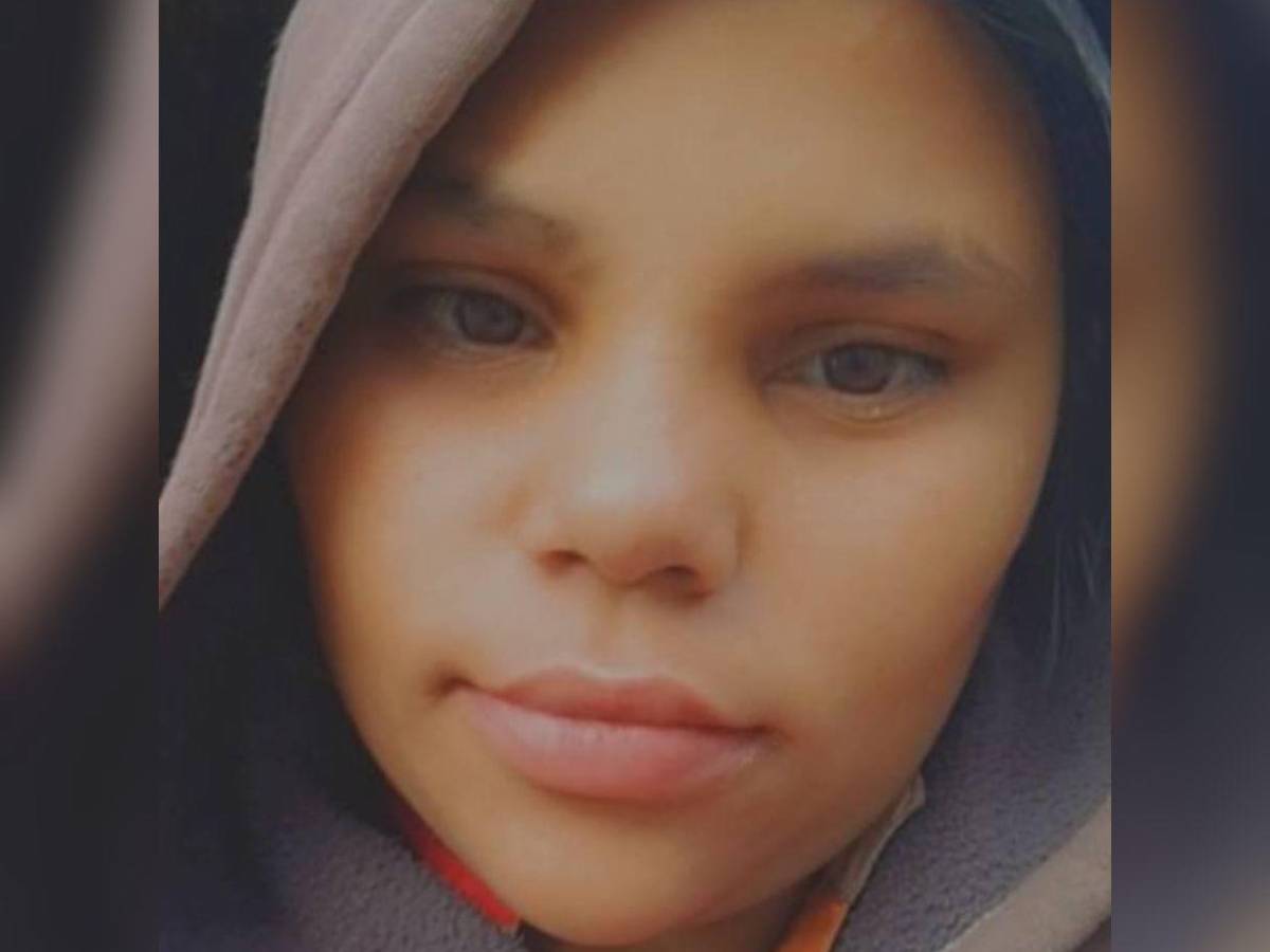 Sacó a sus hijos antes de morir: Luz Triminio, madre soterrada tras colapsar su casa en Comayagüela