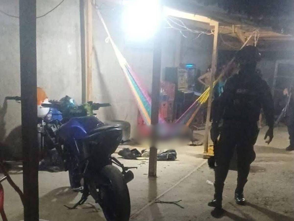 Tenían entre 19 y 28 años: las tres víctimas de masacre en la colonia Saturno de SPS