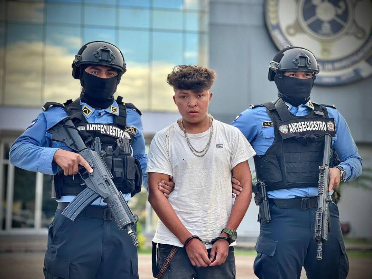 Cámara captó a menor llegando a Tegucigalpa, luego inventó su muerte y que vendieron sus órganos