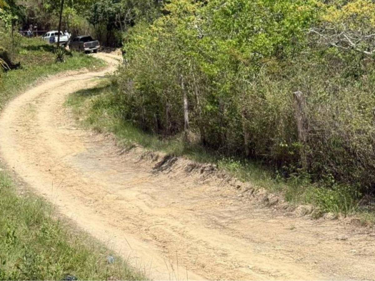 Con las manos atadas: así encontraron el cadáver de un joven en aldea Mateo