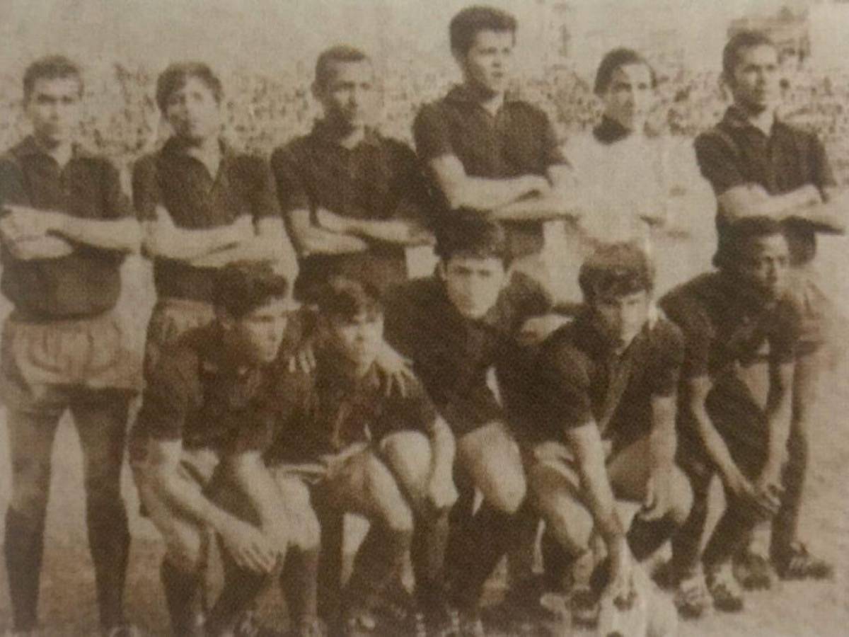 Hoy 29 de agosto Motagua cumple 98 años: un recorrido de su historia