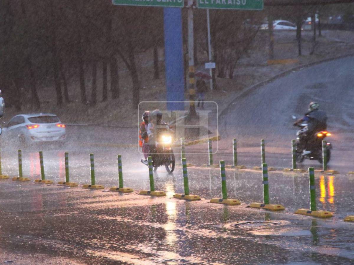 Con yoduro de plata: ¿Cómo se estimularán las nubes en Honduras para provocar lluvias?
