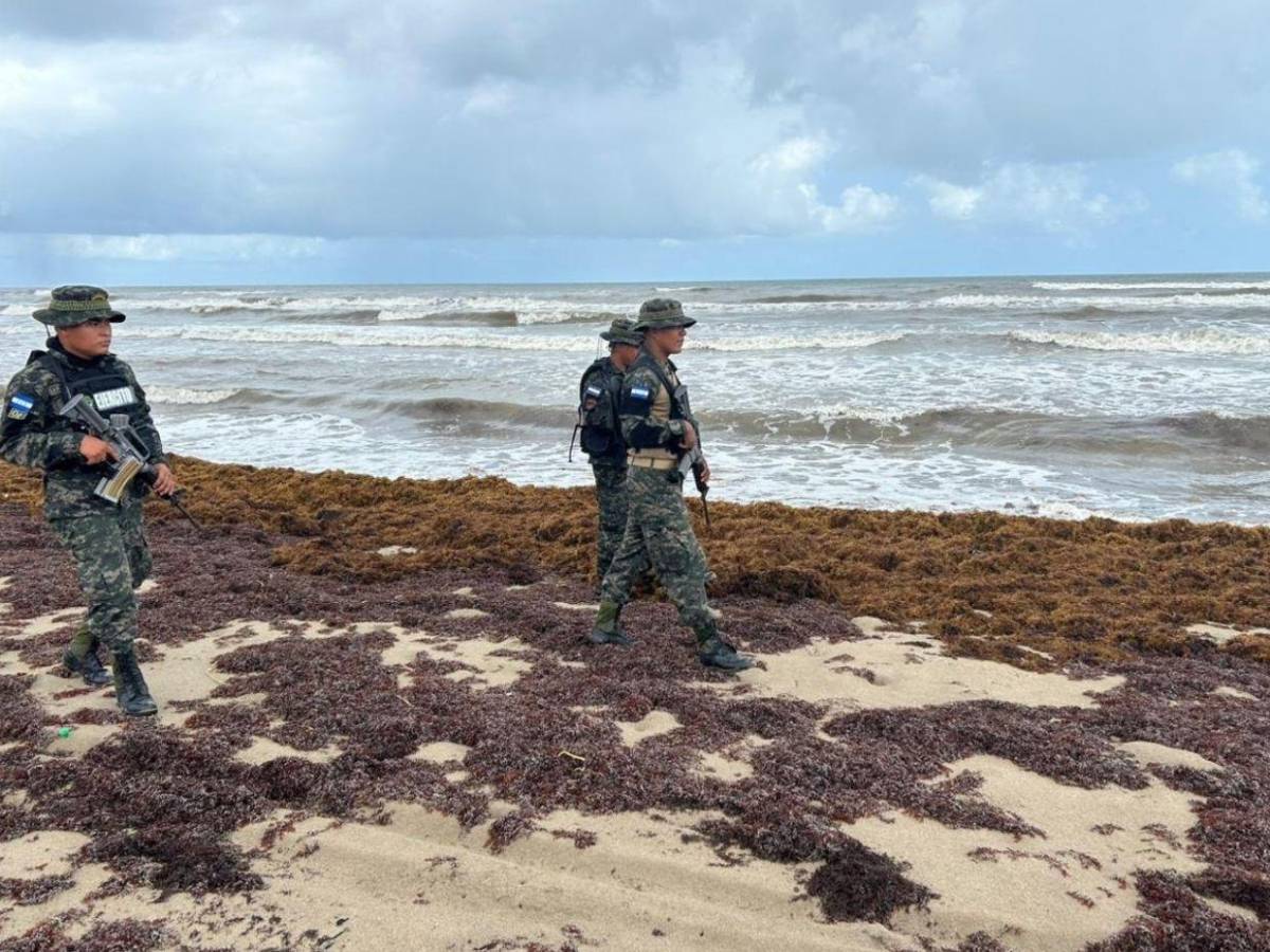 Caso de Liam Alvarado: lo buscan por tierra, mar y aire tras haber desaparecido en Gracias a Dios