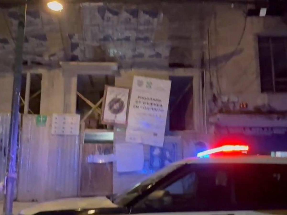 Hallada muerta entre el muro de una construcción: crimen de Alma Sánchez en México