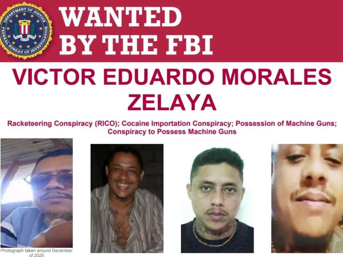 “El Porky” y “El Cuervo”: la ofensiva de EE UU contra la MS-13; ofrecen $15 millones por su captura