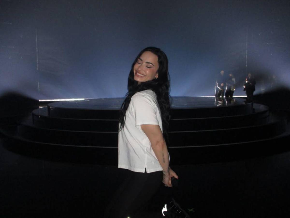 Demi Lovato sobre su noviazgo con Valderrama: cuando cumplí 30 entendí que aquello no estaba bien