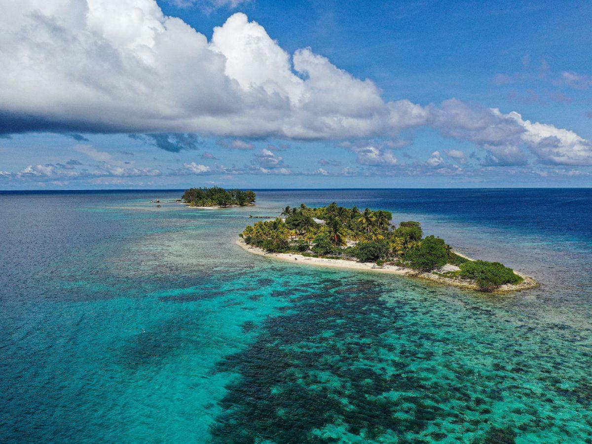 $!La única manera de llegar a las islas y sus cayos es a través del mar.