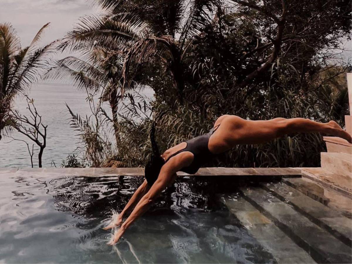 Bárbara de Regil revela el ‘secreto’ detrás de su cuerpo tonificado