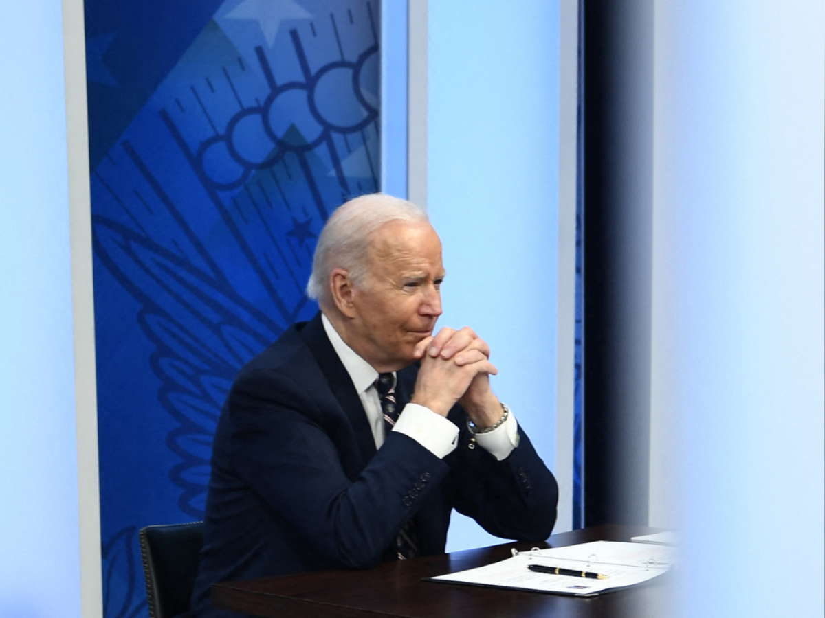 Biden dice que el ataque ruso a Ucrania causará “catastróficas pérdidas de vidas”