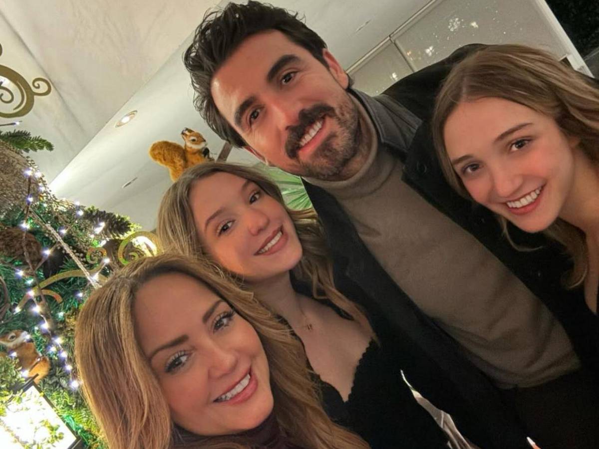 ¿Quién es Luis Carlos, el novio de Andrea Legarreta y ahijado de Pepillo Origel?