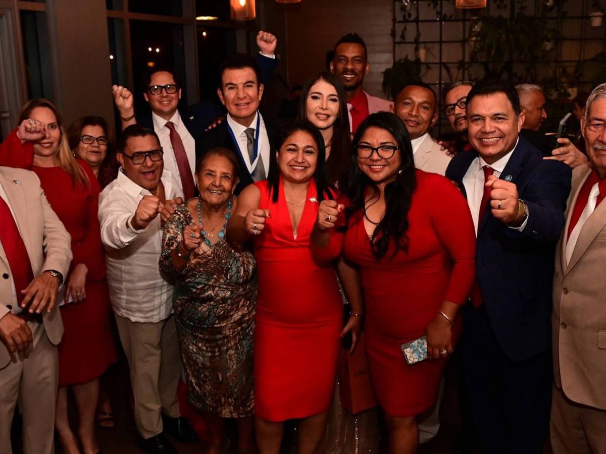 Junto a la comunidad hondureña, Nasralla completa gira de campaña en Estados Unidos