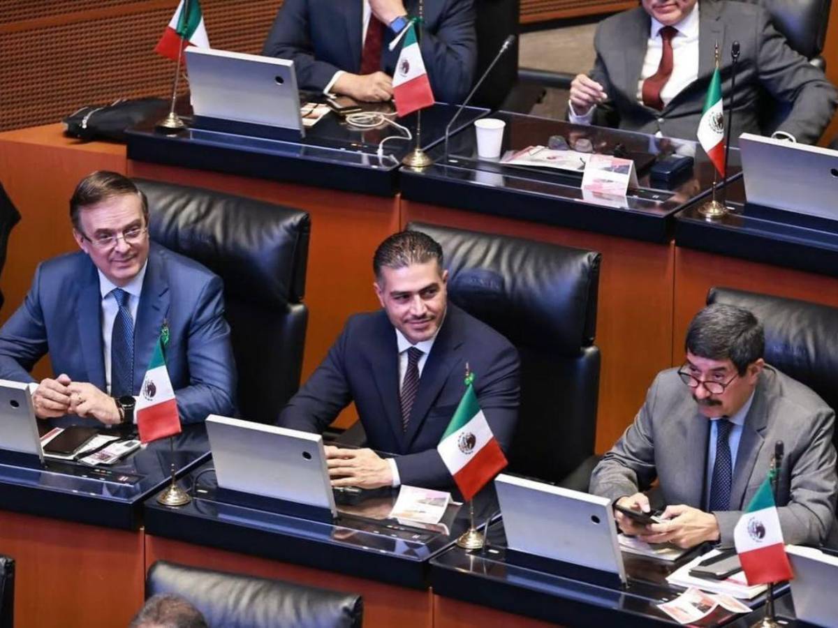 Familia, carrera y retos: la vida de Omar García Harfuch, secretario de Seguridad de México