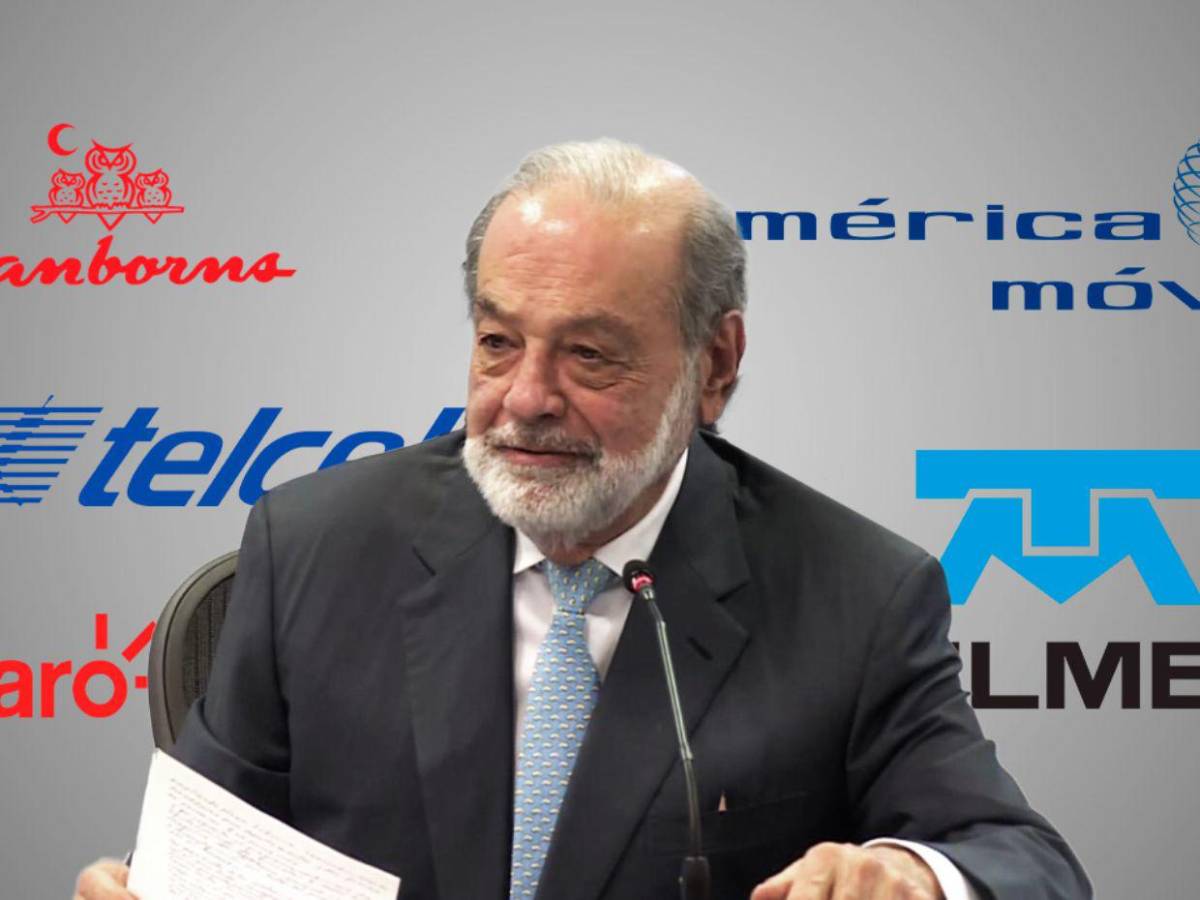 ¿Cuál es la fortuna de Carlos Slim? Negocios y lujos