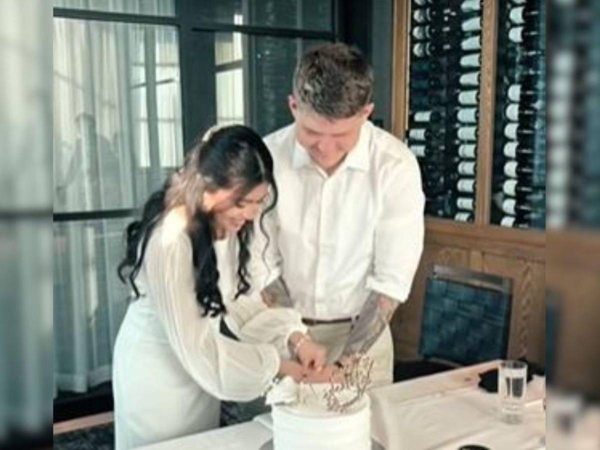 Hondureña Annie Ramos, esposa de militar estadounidense, detenida por ICE en Luisiana