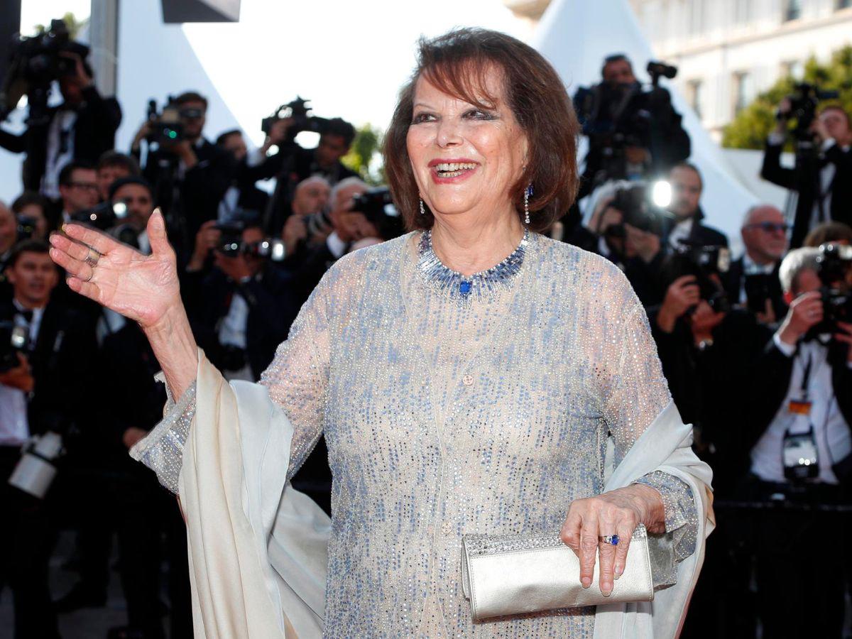 Fallece Claudia Cardinale a los 87 años, leyenda del cine italiano