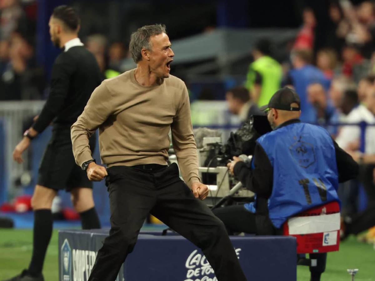 Luis Enrique y su promesa en la final de Champions League: Copa y homenaje a su hija menor Xana