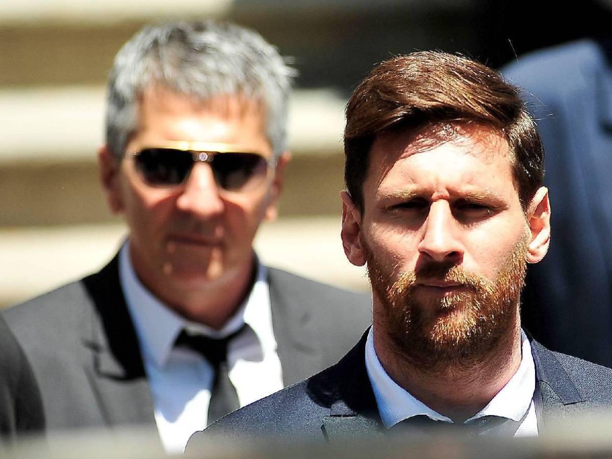 Periodista que anunció muerte del padre de Messi rompe el silencio y revela por qué lo hizo