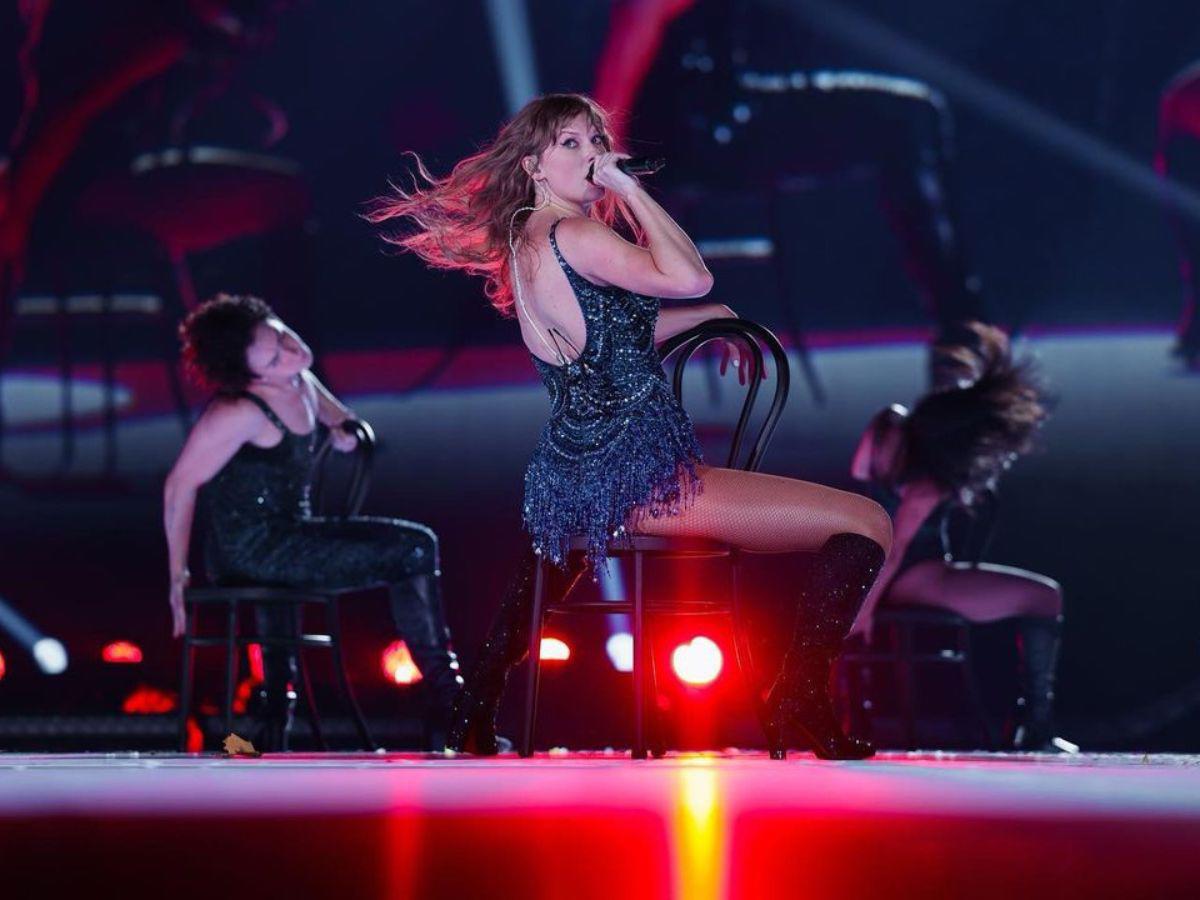 Taylor Swift: The Eras Tour se encamina a un estreno mundial récord en taquilla