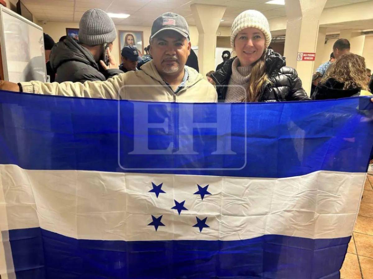 Hondureños en EE UU también definen su futuro en las urnas: largas filas en diferentes ciudades