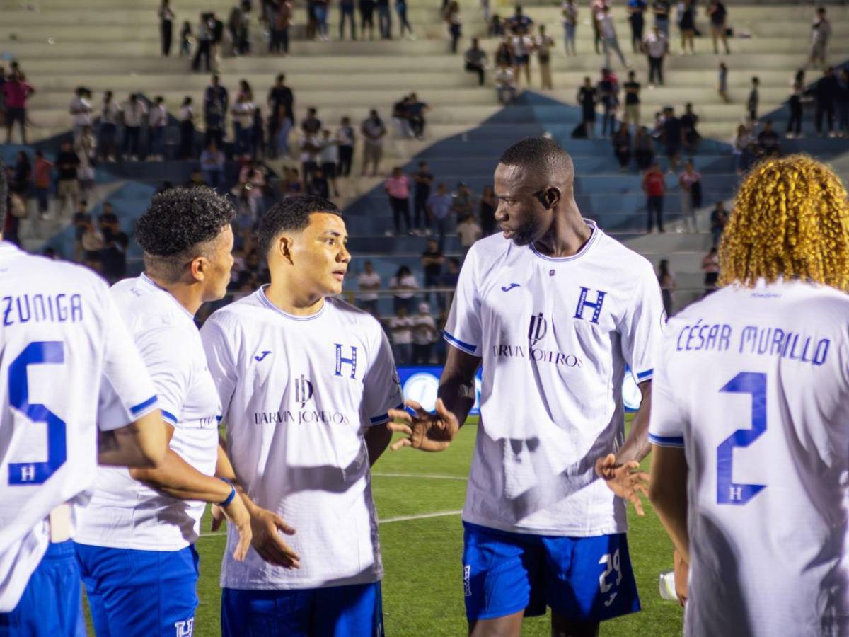 Convocatoria para juego de tiktokers Honduras-El Salvador: un funcionario pide ser llamado