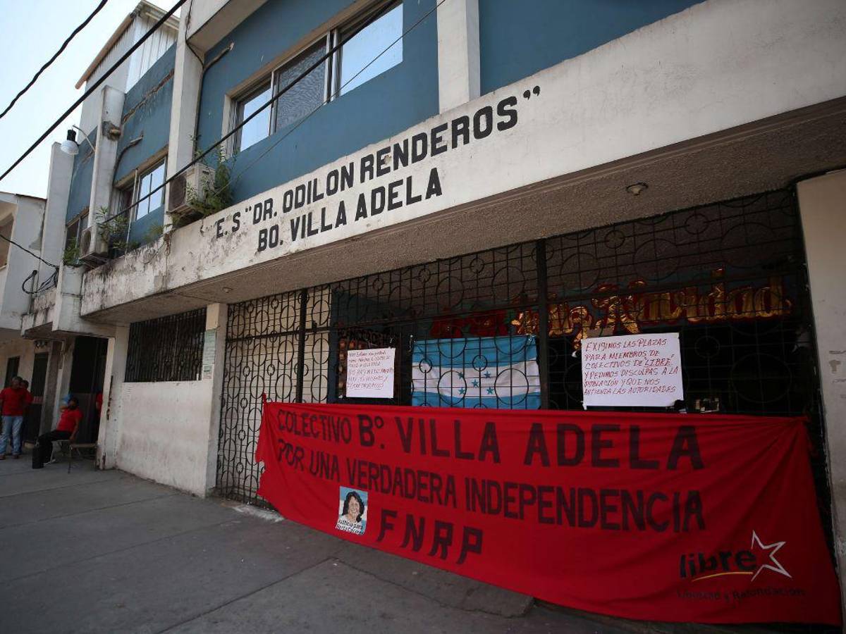 Continúan tomados los centros de salud en la capital