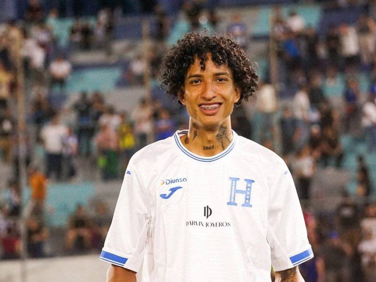 ¿Quién tiene más? La cantidad de seguidores de los tiktokers de la selección hondureña